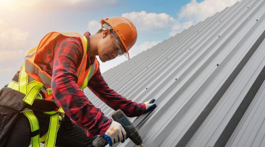 GAF certified roofer in Glencoe, IL